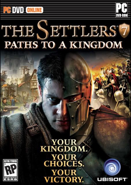 The Settlers 7 Paths to a Kingdom +Update+Cr