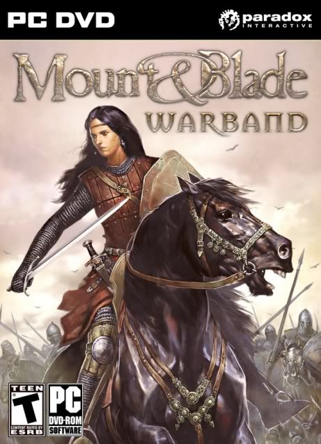 Mount And Blade Warband-1.132 Crack.rar