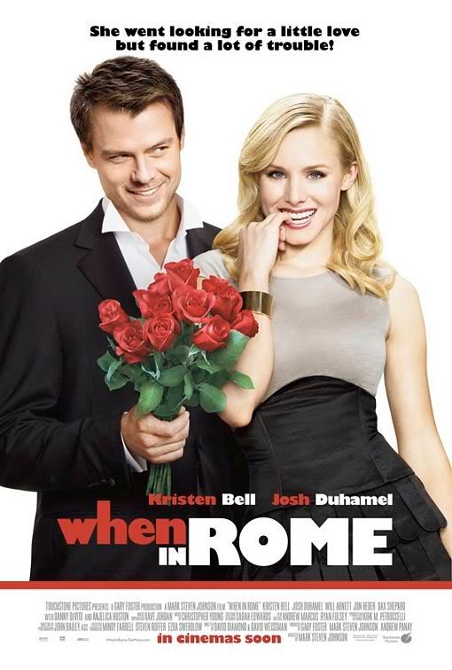 Aşk Çeşmesi – When in Rome 2010 (Türkçe Dublaj) HD MP4 Aşk Çeşmesi – When in Rome 2010 (Türkçe Dublaj) HD MP4