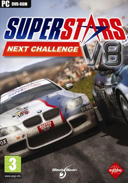 a929c34d Superstars V8 Next Challenge 2010 Oyunu (Repack) indir yükle download