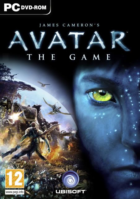 Avatar The Game