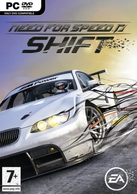 Need for Speed Shift Oyunu (RELOADED)
