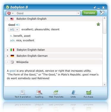 Free Babylon 8.0.5