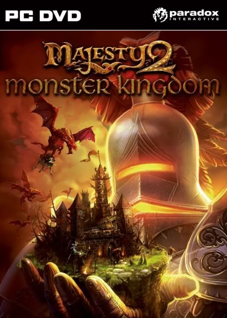 Majesty 2 : Monster Kingdom