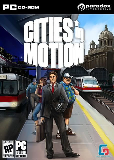  Cities Motion