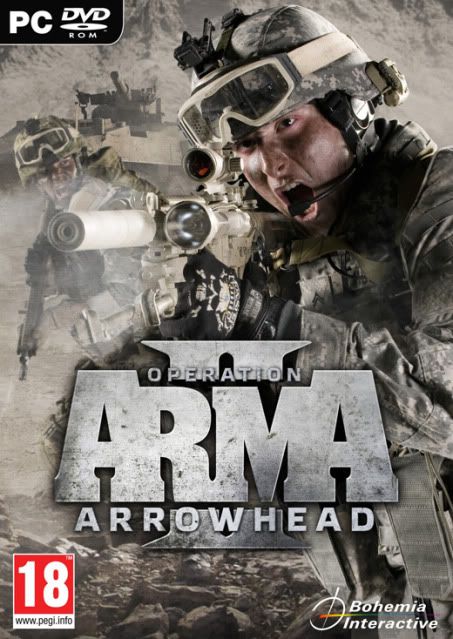 54ceb9ab ArmA II: Operation Arrowhead (PC)