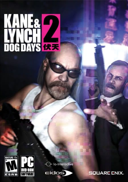 Kane and Lynch 2 Dog Days RELOADED Full + Crack