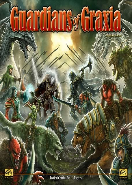  Guardians of Graxia (PC / 2010)