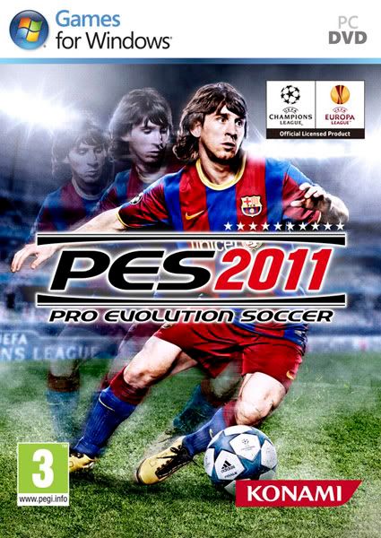 Evolution Soccer 2011