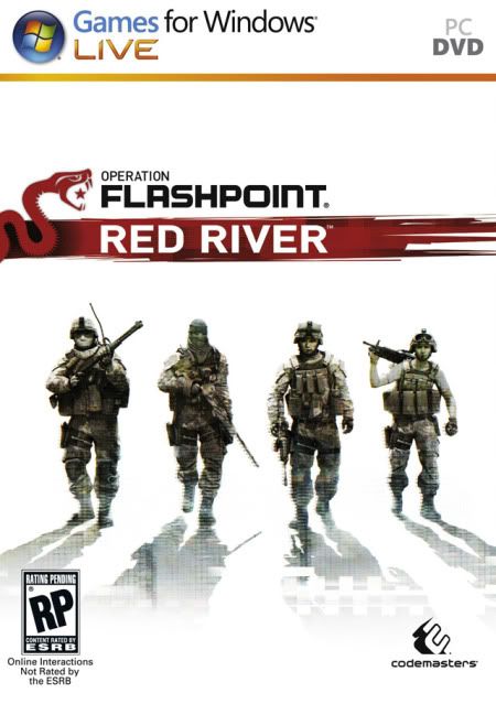 Download full Version Operation Flashpoint Red River [1GB-2GB] | Free!!