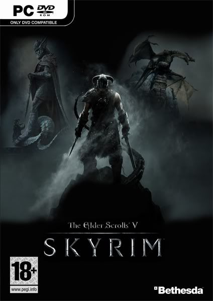 The Elder Scrolls V: Skyrim PC Oyunu 2011 (Razor1911)