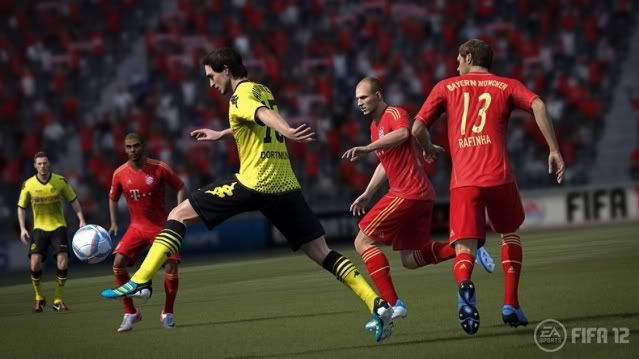 لعبه Evolution Soccer 2012 RELOADED