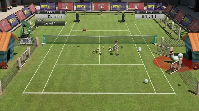 Virtua Tennis 4 PC Oyunu 2011 (SKIDROW)