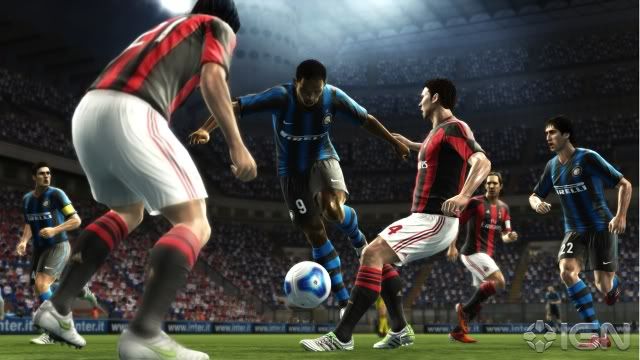 لعبه Evolution Soccer 2012 RELOADED