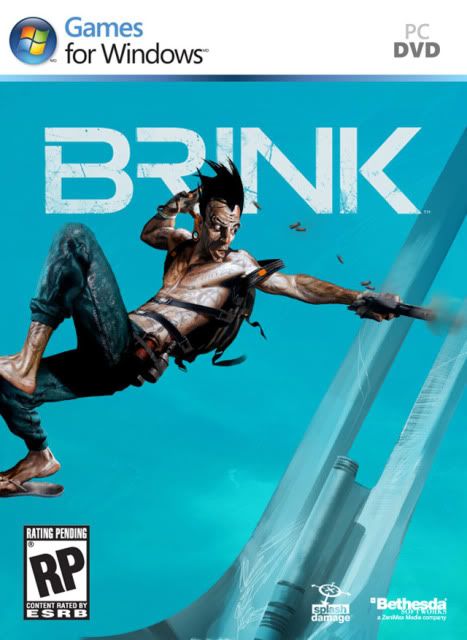 Brink-SKIDROW with All Updates + Everything (PC + 2011)