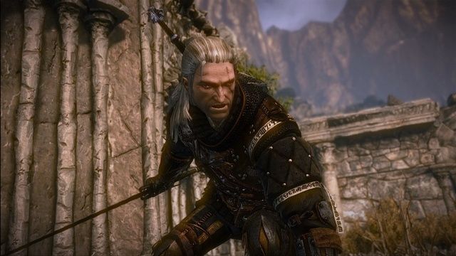 لعبه Witcher Assassins Kings Enhanced