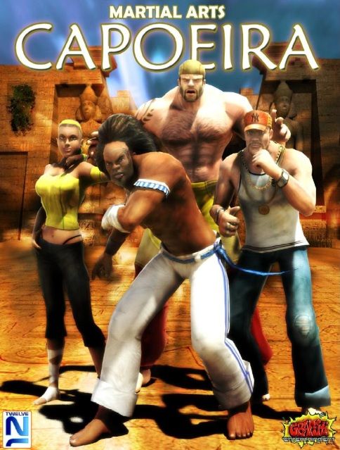 Martial Arts Capoeira PC Oyunu 2012 SKIDROW Martial Arts Capoeira PC Oyunu 2012 SKIDROW