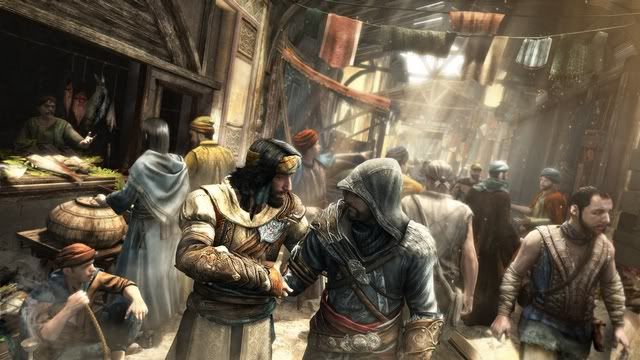     Assassin Creed Revelation   