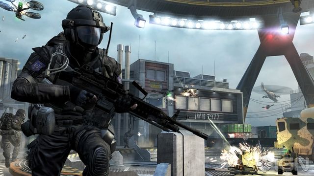 Call OF Duty Black Ops 2 PC 2012 Full Tek Link İndir + Crack İndir