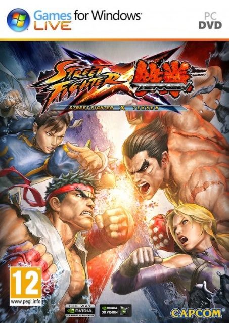 Street Fighter X Tekken (2012)-SKIDROW 