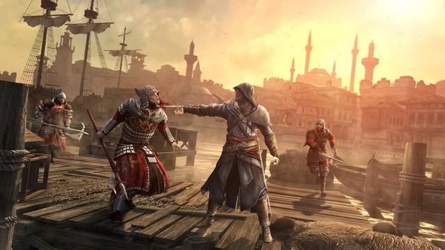     Assassin Creed Revelation   