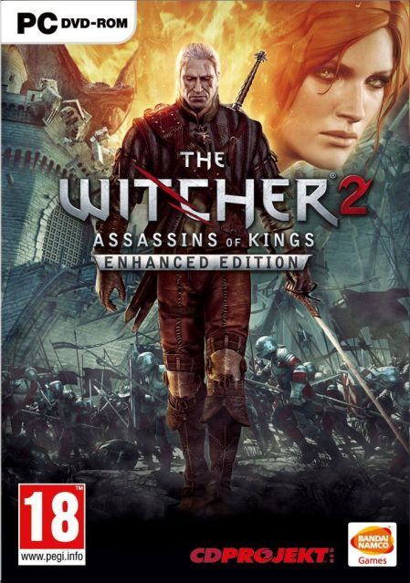 لعبه Witcher Assassins Kings Enhanced