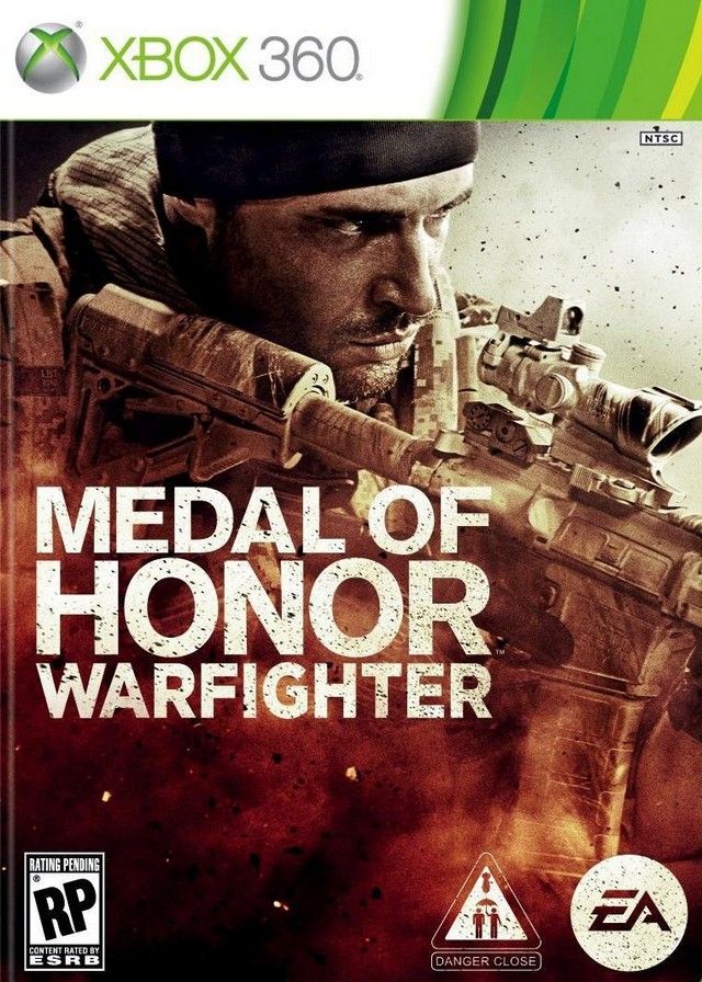 Medal of Honor Warfighter XBOX360 iMARS