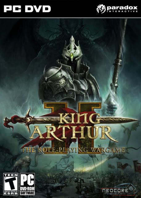 King Arthur 2: The Role Playing Wargame PC Oyunu 2011 (SKIDROW)