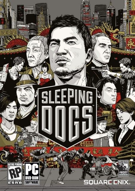 Sleeping Dogs (SKIDROW) (2012)