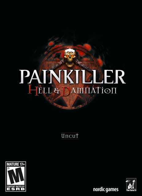 Painkiller Hell and Damnation (SKIDROW) (2012)