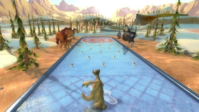 لعبه Continental Drift Arctic Games-SKIDROW