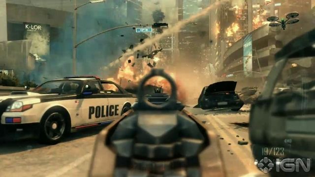 Call OF Duty Black Ops 2 PC 2012 Full Tek Link İndir + Crack İndir