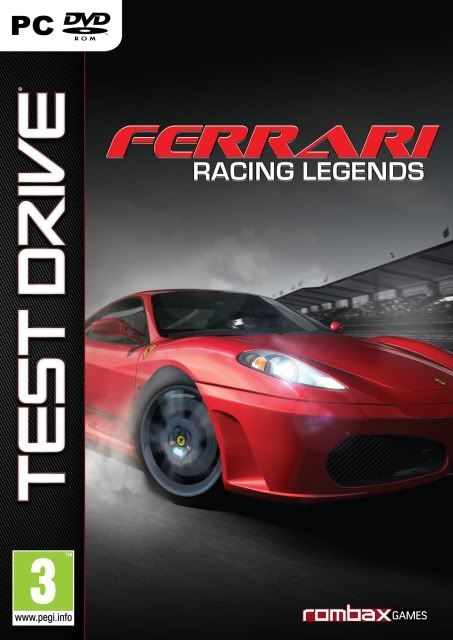 Test Drive Ferrari Racing Legends (SKIDROW)