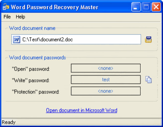 Word.Password.Recovery.v2.0.|2.0MB