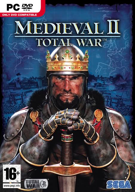 Medieval II : Total War  ( PC / Reloaded )