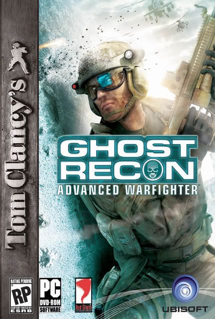 Ghost Recon Advanced Warfighter [2006/RELOADED]
