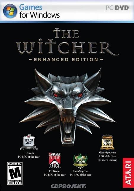 The Witcher - Enhanced Edition 