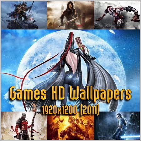 Games HD Wallpapers 2011 - HR