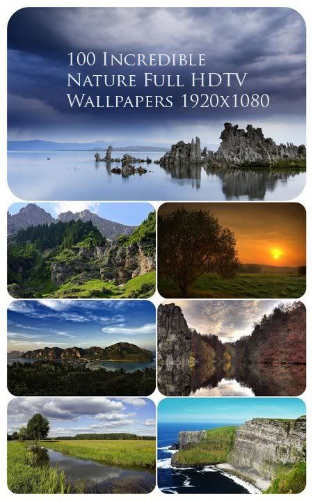 Nature Wallpaper 2011. Nature Full HD Wallpapers