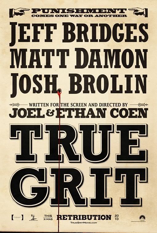 True Grit 2010 Official