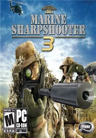 Marine Sharpshooter 3 [Rip]
