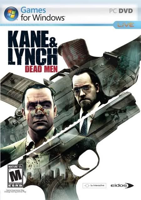 Kane & Lynch Dead