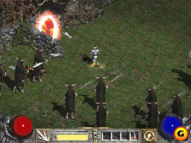 diablo 2 wallpapers. Diablo 2 [RIP] [2000] Download