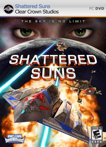 Shattered Suns [ 2008 ]