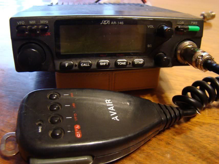 Patagonia 4x4 Off Road Argentina • Ver Tema - VENDO BASE VHF