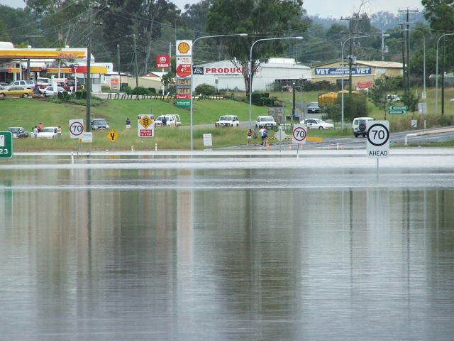 Jimboomba Floods
