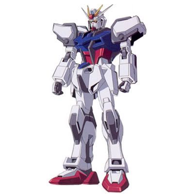 Strike Gundam Pictures, Images and Photos