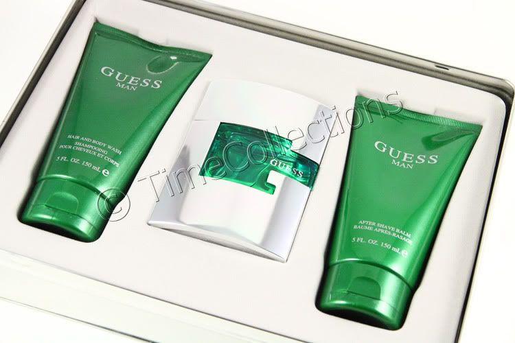 Guess Green Cologne