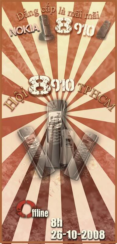 8910 Club-Đẳng cấp là mãi mãi