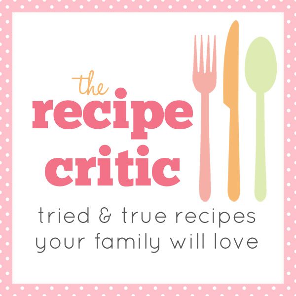 The Recipe Critic